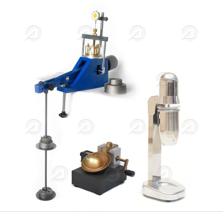 فروش تجهیزات دست دوم ازمایشگاه خاک پایه 2