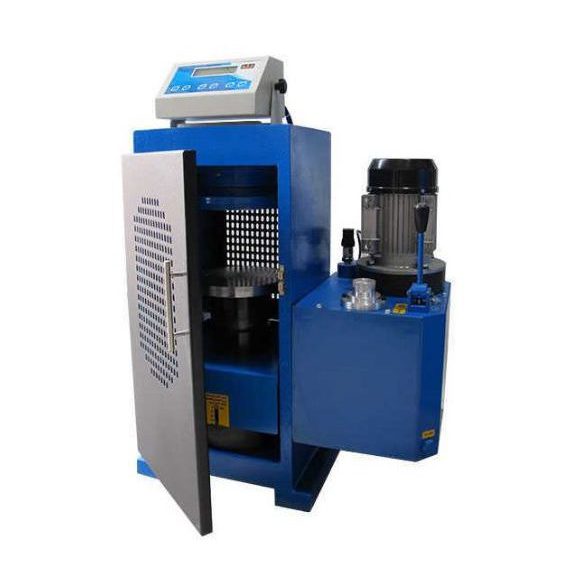 خریدار تجهیزات آزمایشگاه بتن پایه 2