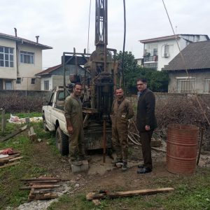 خدمات آزمایش خاک