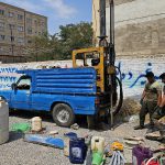 فروش دستگاه حفاری با وانت