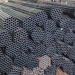 لوله میکروپایل آماده کوبش