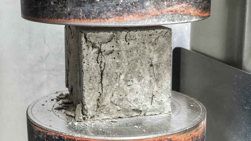 خریدار تجهیزات آزمایشگاه بتن پایه 2 و خاک پایه 2