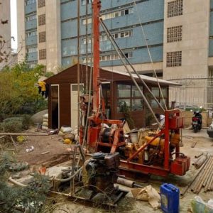 تست،برگه تعهد و آزمایشگاه خاک و مطالعات ژئوتکنیک