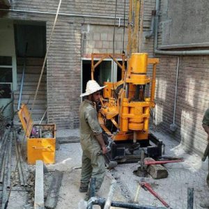 آزمایش خاک، آزمایش بتن ،کشش میلگرد