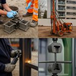 تست، برگه تعهد و آزمایش خاک و مطالعات ژئوتکنیک