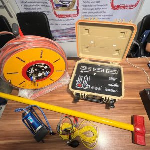 دانهول سه کانال زمین ایمن