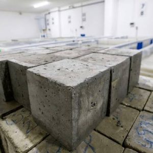 خریدار تجهیزات آزمایشگاه بتن