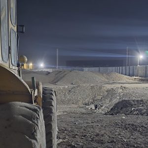 فروش خاک حاصل از عملیات خاک‌برداری – حدود ۲۵۰۰ تن – فردیس کرج