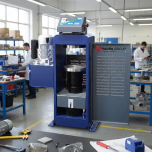 ساخت سفارشی جک بتن شکن ازمایشگاهی،تست قبل از تحویل