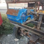 دستگاه حفاری آزمایشگاه خاک