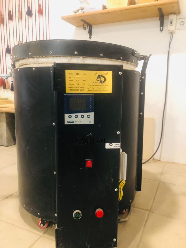 فروش تمامی تجهیزات امایشگاه خاک وبتن پایه۲