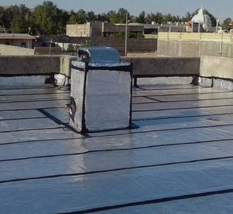 ایزوگام و قیرگونی