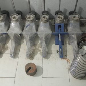 فروش کامل تجهیزات مکانیک خاک پایه ۲