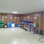 آزمایشگاه خاک و بتن