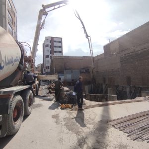 نیازمند مهندس عمران پایه 3 جهت همکاری در آزمایشگاه بتن