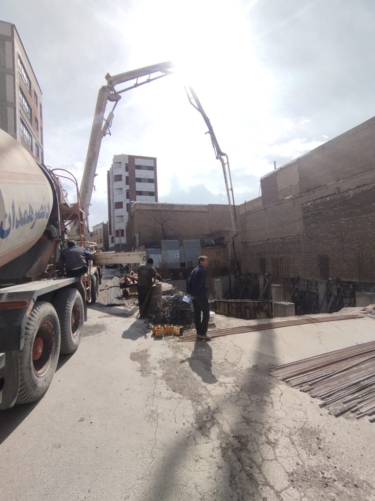 نیازمند مهندس عمران پایه 3 جهت همکاری در آزمایشگاه بتن