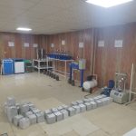 آزمایشگاه خاک و بتن