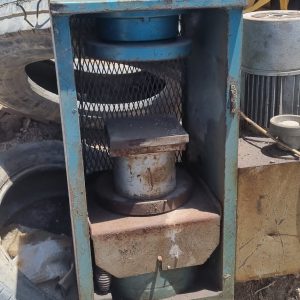 جک بتن شکن پرس بتن شکن