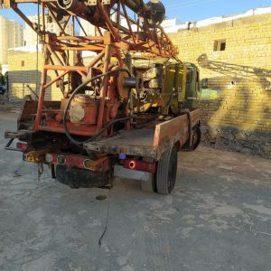 فروش دستگاه حفاری ژئوتکنیک ogb روسی