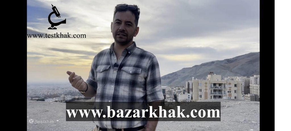 خریدار تجهیزات دسته دوم آزمایش خاک