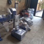 فروش تجهیزات آزمایشگاهی خاک و بتن